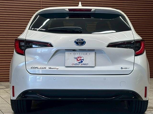 トヨタ カローラツーリングの画像19