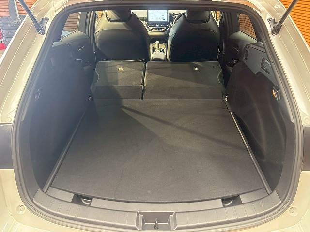 トヨタ カローラツーリングの画像20