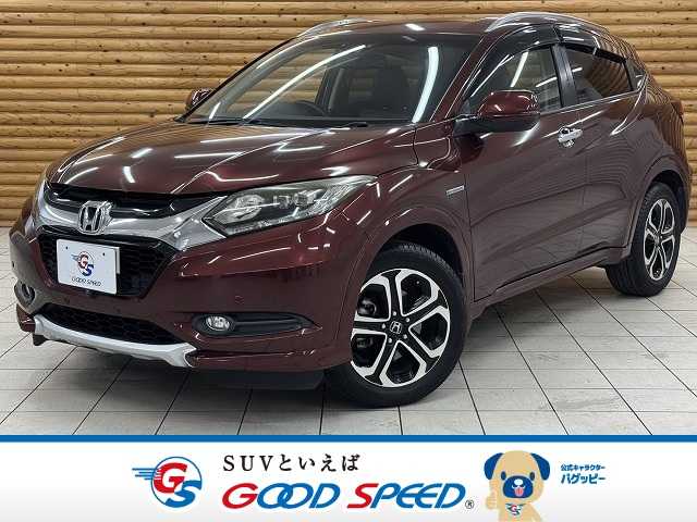 ホンダ ヴェゼルハイブリッド ◆HYBRID Z 外観