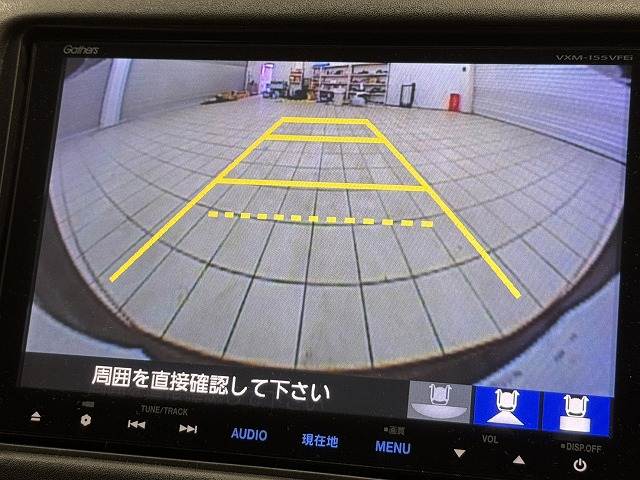 ヴェゼルハイブリッド◆HYBRID Z 内装他