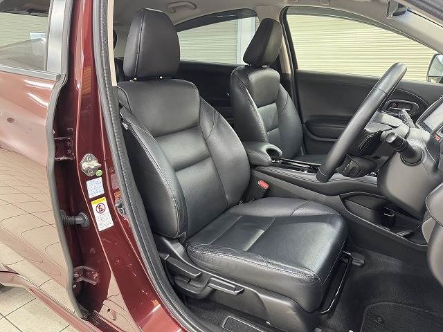 ホンダ ヴェゼルハイブリッドの画像8