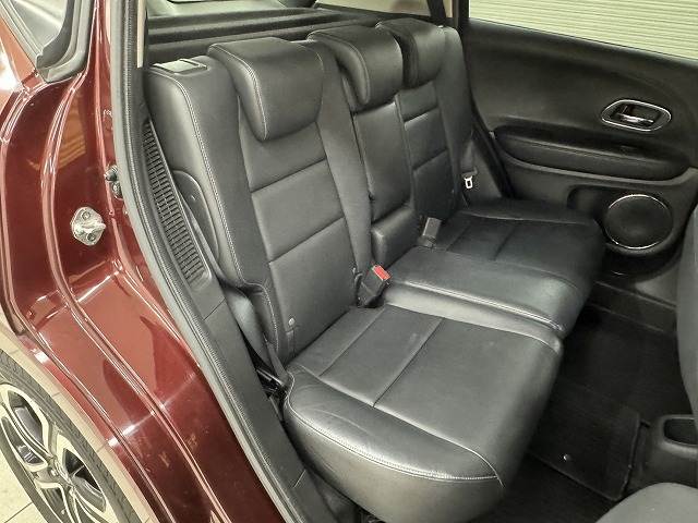 ホンダ ヴェゼルハイブリッドの画像9