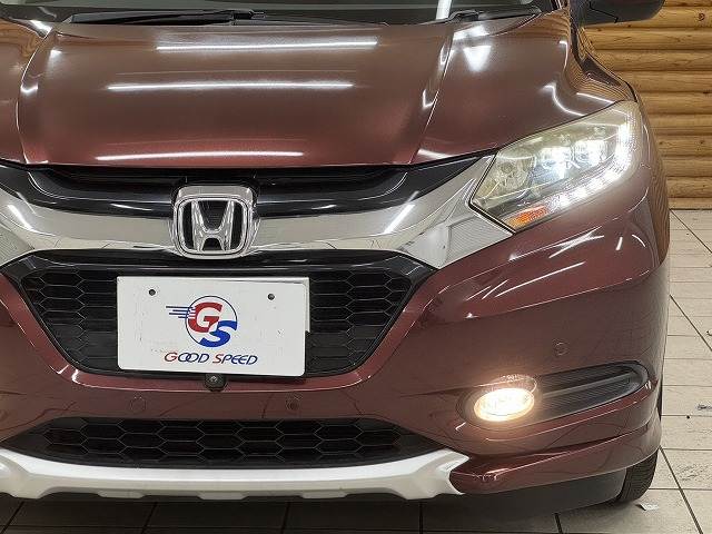 ホンダ ヴェゼルハイブリッドの画像10