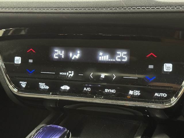 ホンダ ヴェゼルハイブリッドの画像12