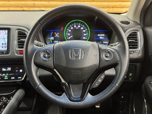 ホンダ ヴェゼルハイブリッドの画像13