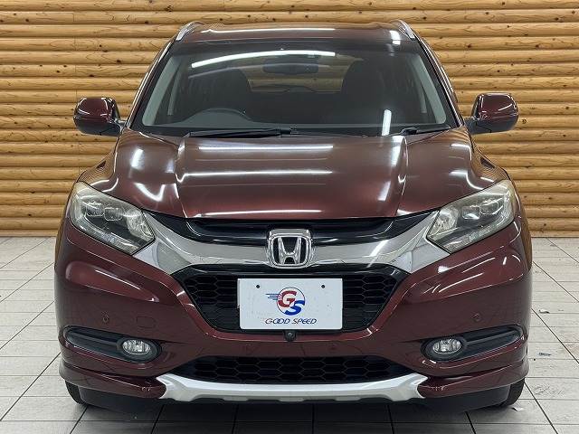 ホンダ ヴェゼルハイブリッドの画像17