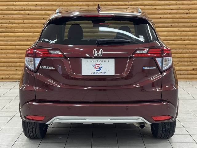 ホンダ ヴェゼルハイブリッドの画像19
