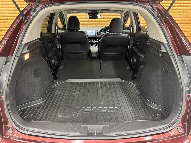 ホンダ ヴェゼルハイブリッドの画像20