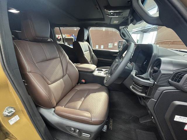 トヨタ ランドクルーザー250の画像7