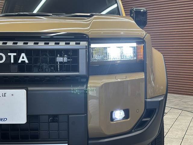 トヨタ ランドクルーザー250の画像10