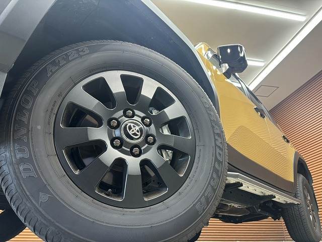 トヨタ ランドクルーザー250の画像11