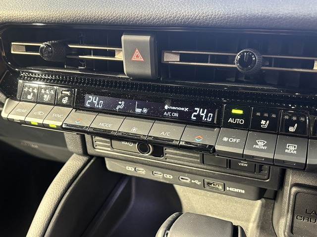 トヨタ ランドクルーザー250の画像12