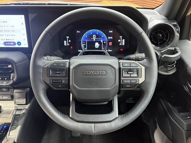 トヨタ ランドクルーザー250の画像13