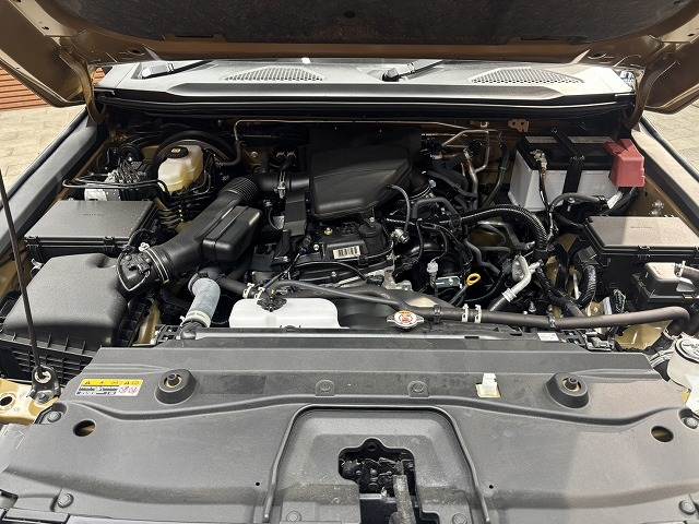 トヨタ ランドクルーザー250の画像14