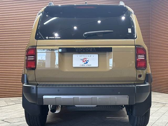 トヨタ ランドクルーザー250の画像19