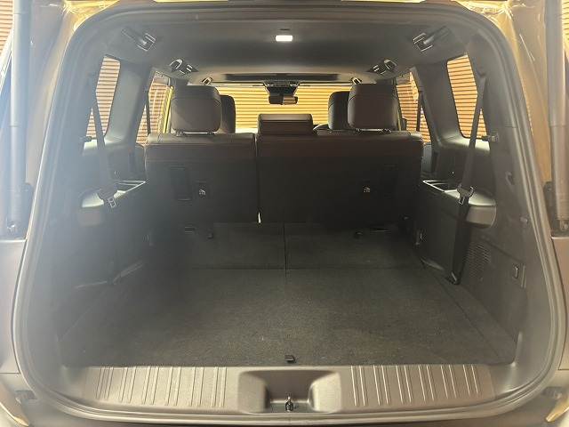 トヨタ ランドクルーザー250の画像20