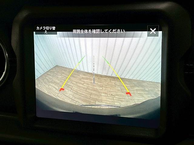 JEEP WRANGLER◆Unlimited Sahara RHD 内装他