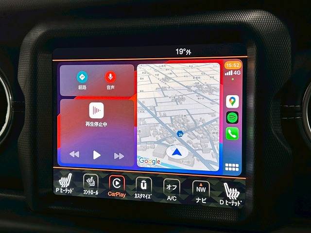 クライスラー JEEP WRANGLERの画像8