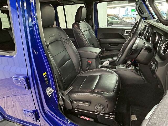 クライスラー JEEP WRANGLERの画像9