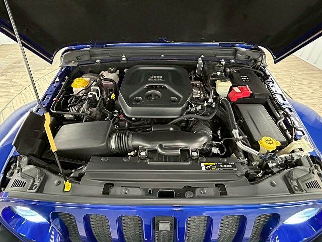 クライスラー JEEP WRANGLERの画像13