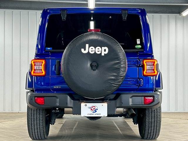 クライスラー JEEP WRANGLERの画像15