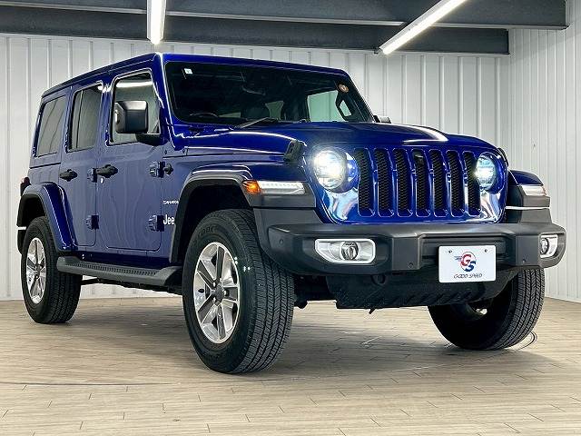 クライスラー JEEP WRANGLERの画像17