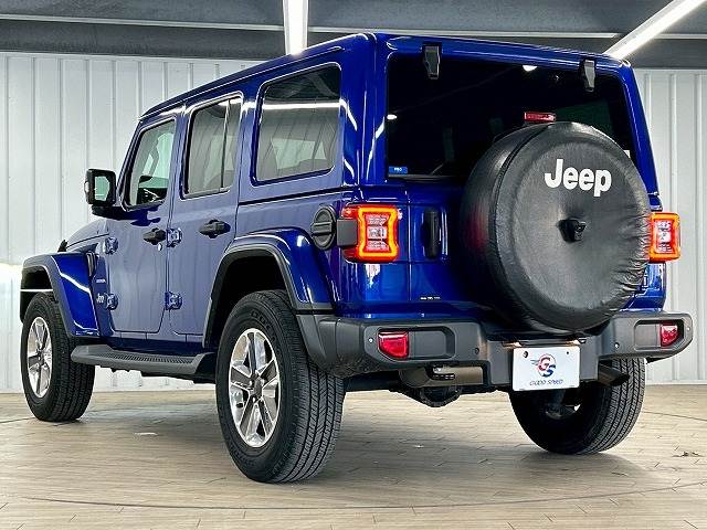 クライスラー JEEP WRANGLERの画像18