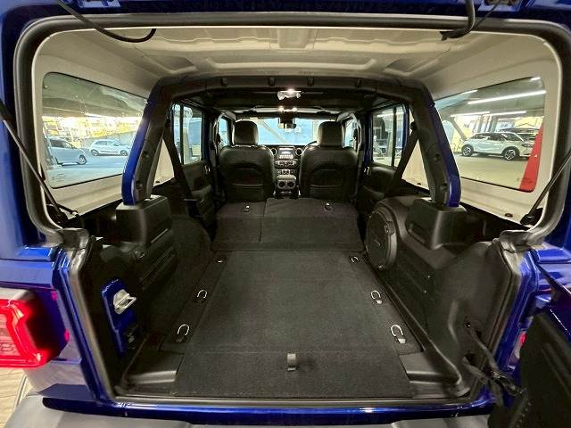 クライスラー JEEP WRANGLERの画像19