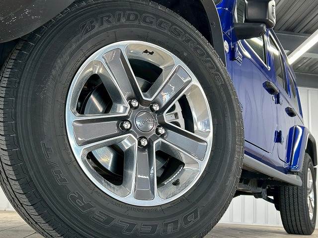 クライスラー JEEP WRANGLERの画像20