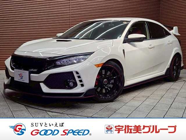 ホンダシビックTYPE-R◆TYPE R