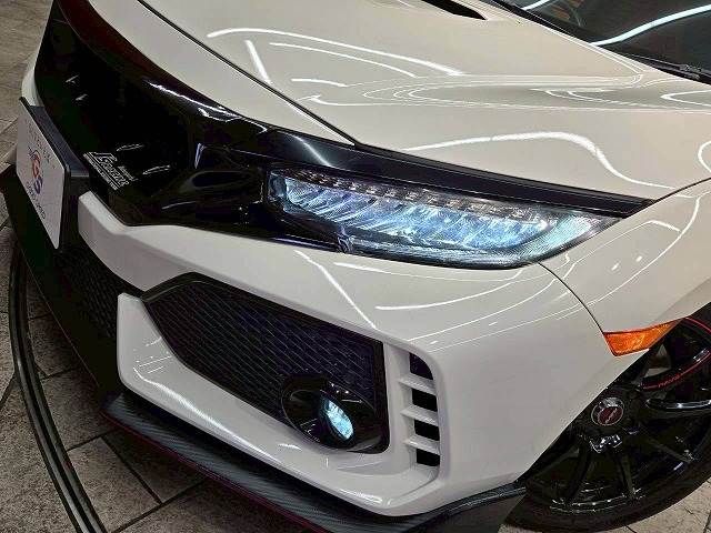ホンダ シビックTYPE-Rの画像10