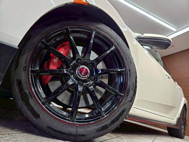ホンダ シビックTYPE-Rの画像11