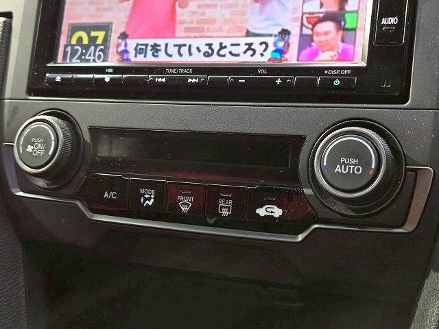 ホンダ シビックTYPE-Rの画像12