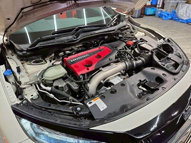 ホンダ シビックTYPE-Rの画像14
