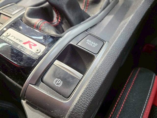 ホンダ シビックTYPE-Rの画像16