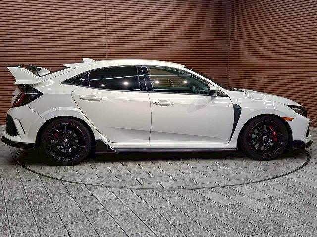 ホンダ シビックTYPE-Rの画像18