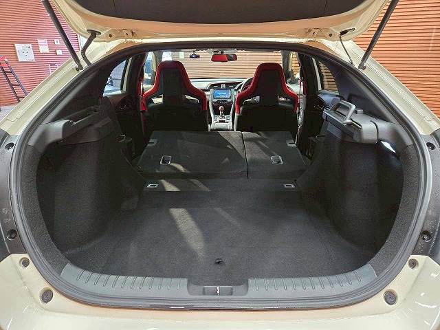 ホンダ シビックTYPE-Rの画像20