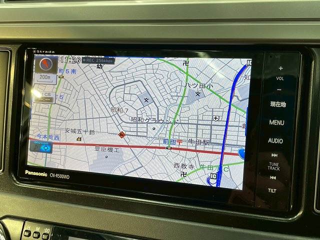 トヨタ ランドクルーザープラドの画像3