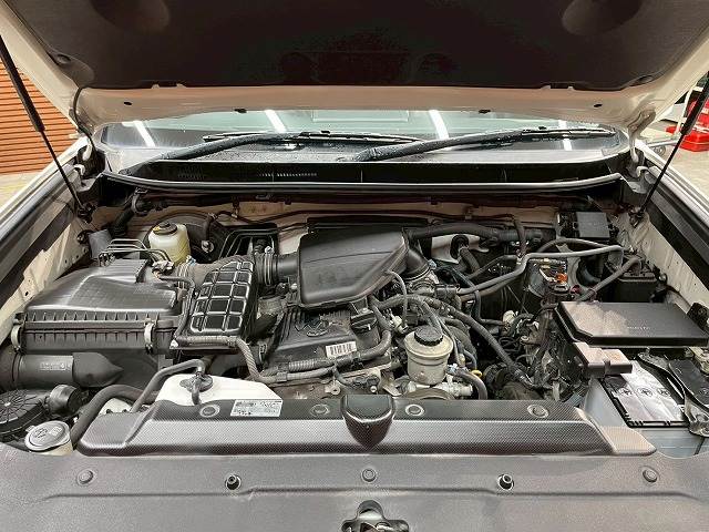 トヨタ ランドクルーザープラドの画像14