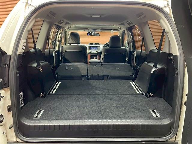 トヨタ ランドクルーザープラドの画像20