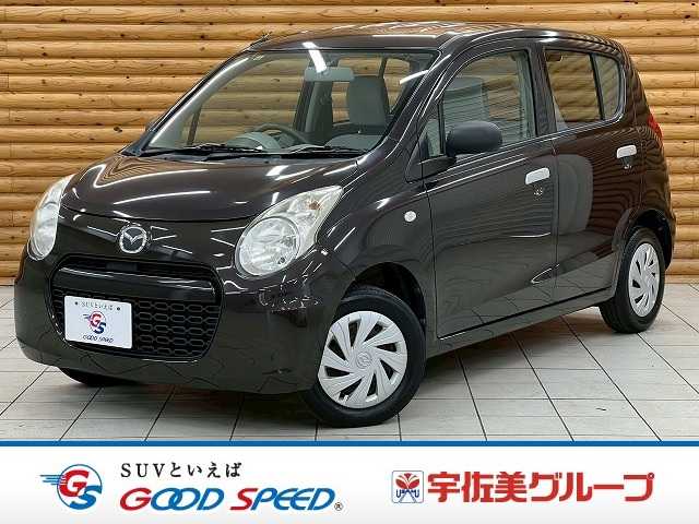 マツダ キャロルエコ ◆ECO-L 外観