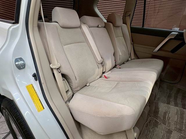 トヨタ ランドクルーザープラドの画像9