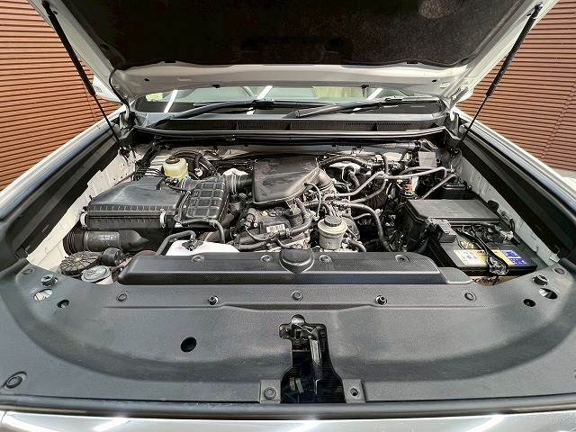 トヨタ ランドクルーザープラドの画像14