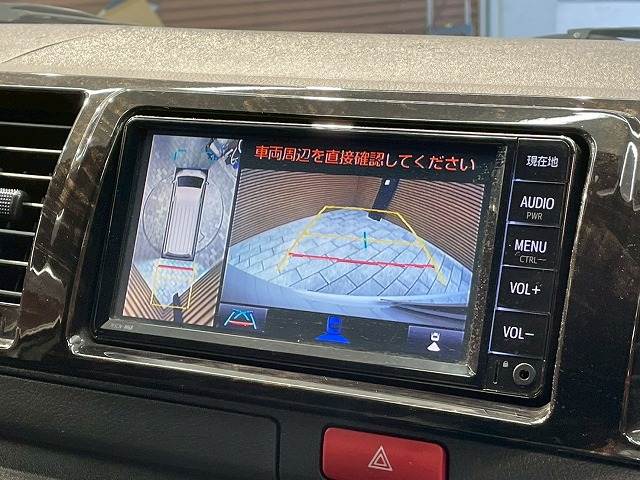 ハイエースバンロングボディ◆スーパーGL ダークプライムII 内装他