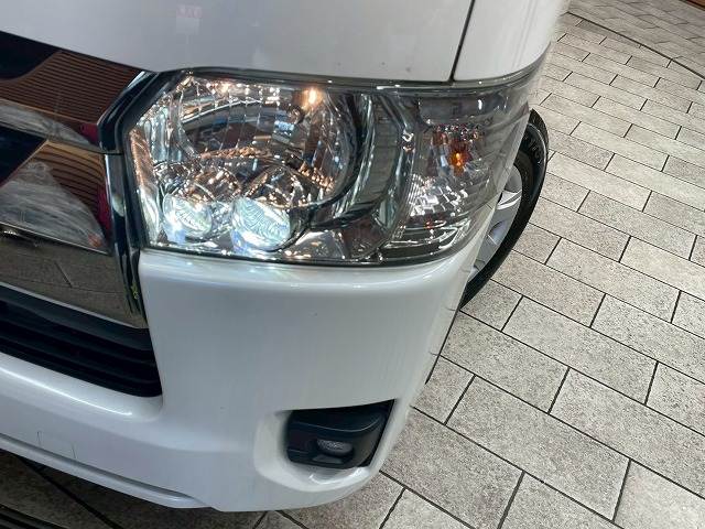 トヨタ ハイエースバンロングボディの画像10