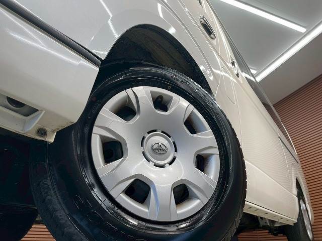 トヨタ ハイエースバンロングボディの画像11