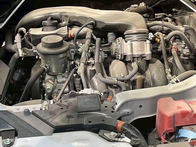 トヨタ ハイエースバンロングボディの画像14