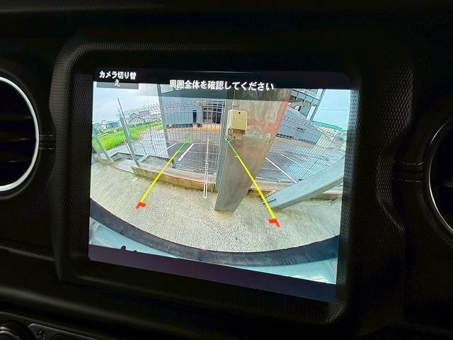 JEEP WRANGLER◆Unlimited Sahara 2.0L RHD 内装他