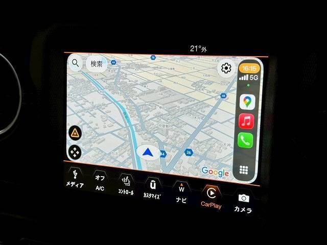 JEEP WRANGLER◆Unlimited Sahara 2.0L RHD 内装他