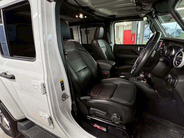 クライスラー JEEP WRANGLERの画像7